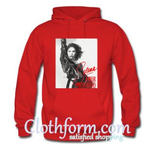 Selena Amor Prohibido Hoodie