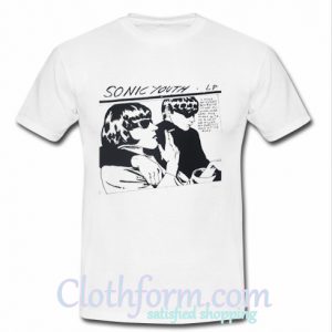 Sonic youth shirt