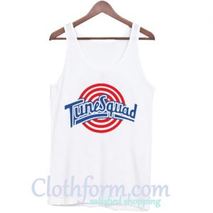 Space Jam Tune Squad Tanktop