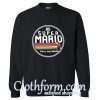 Super Mario 85 it's a me mario sweatshirt