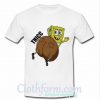 Thicc Spongebob T Shirt