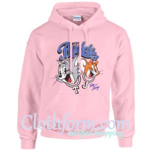 Tom and Jerry hoodie