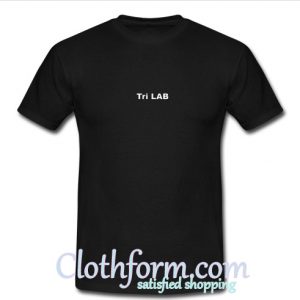 Tri LAB t shirt