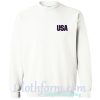 USA sweatshirt