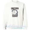 Unicorn Squad Sweatshirt