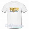 Wonder Woman Logo T shirt