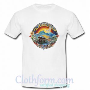 Woodstock Summer Of Love T shirt