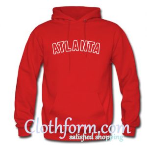 atlanta hoodie