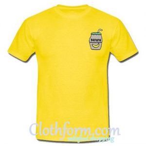 banana milk t shirt