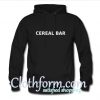 cereal bar hoodie