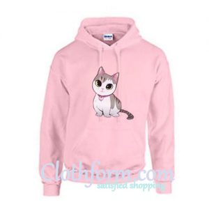 cute cat hoodie