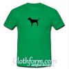 dog victoria t shirt