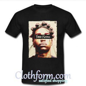 free kodak t shirt