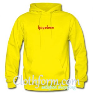 hopeless hoodie