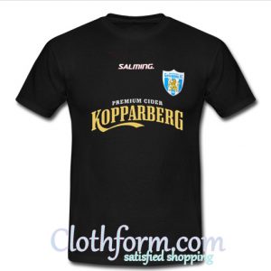 kopparberg t shirt