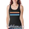 line rainbow tanktop