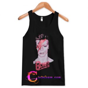 mango david bowie tanktop