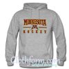 minnesota hockey Hoodie