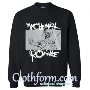 my chemical romance sweatshirt