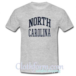 north california t shirt