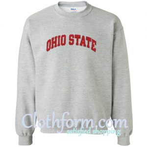 ohio state sweatshirt