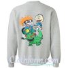 rugrats sweatshirt back