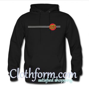 santa cruz hoodie