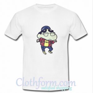 shinchan t shirt