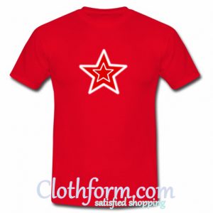 stars t shirt