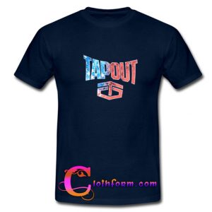 tapout t shirt