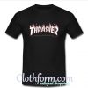 thrasher magazine t shirt