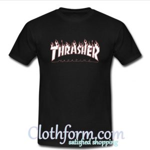 thrasher magazine t shirt