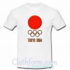 tokyo 1964 t shirt