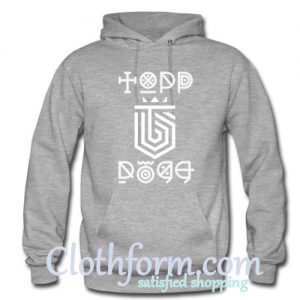 topp dogg hoodie