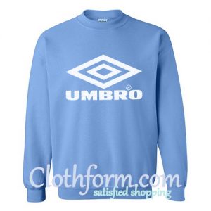 umbro sweatshirt