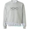 xoxo Gossip girl sweatshirt