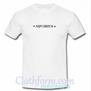 Aquarius T-Shirt