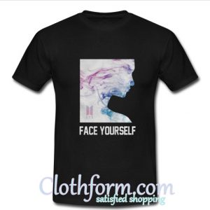 BTS Face Yourself Shirt