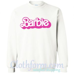 Barbie Sweatshirt