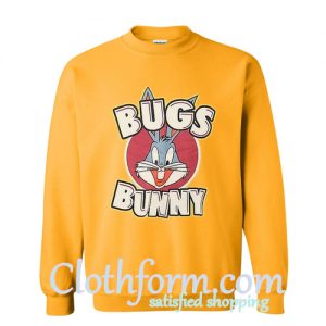 Bugs Bunny Funny Sweatshirt