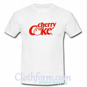 Cherry Coke T shirt