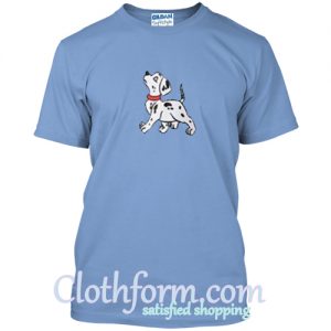 Dalmation Dog T shirt