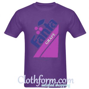 Fanta Grape T shirt