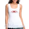 Flame Hearts Tanktop