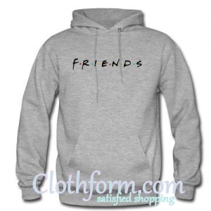 Friends hoodie
