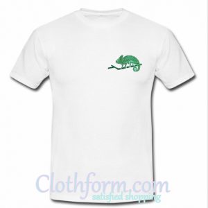 Gim Chameleon T shirt