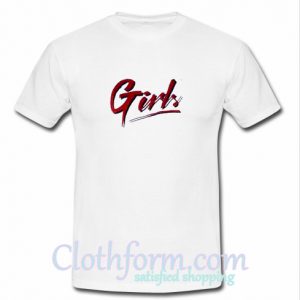 Girls t shirt