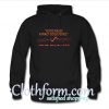 Good Values Attract Good People hoodie