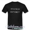 Greek Symbol T Shirt