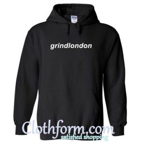 Grindlondon Hoodie